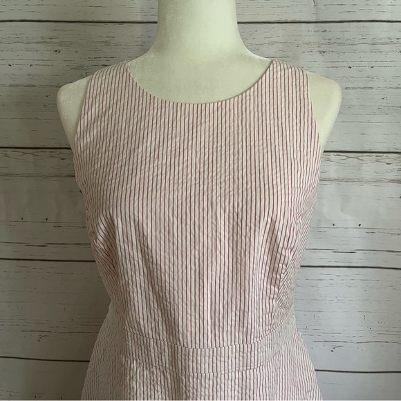 J Crew sleeveless dress - Picture 3 of 8